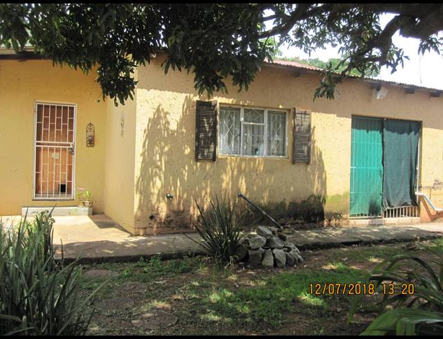 8HA FARM FOR SALE IN NELSPRUIT CENTRAL